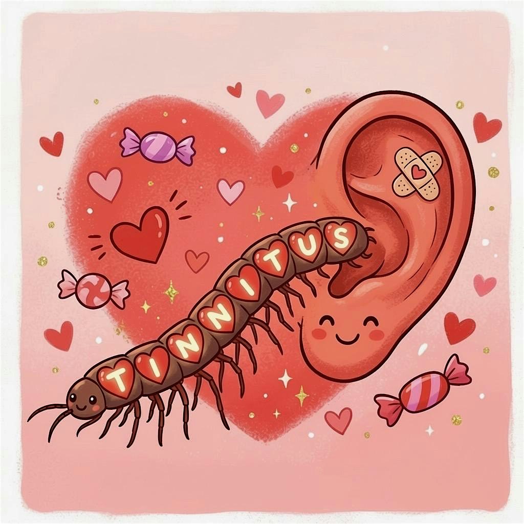 Tinnitus Live Metal Concert ft Jeff Tortora