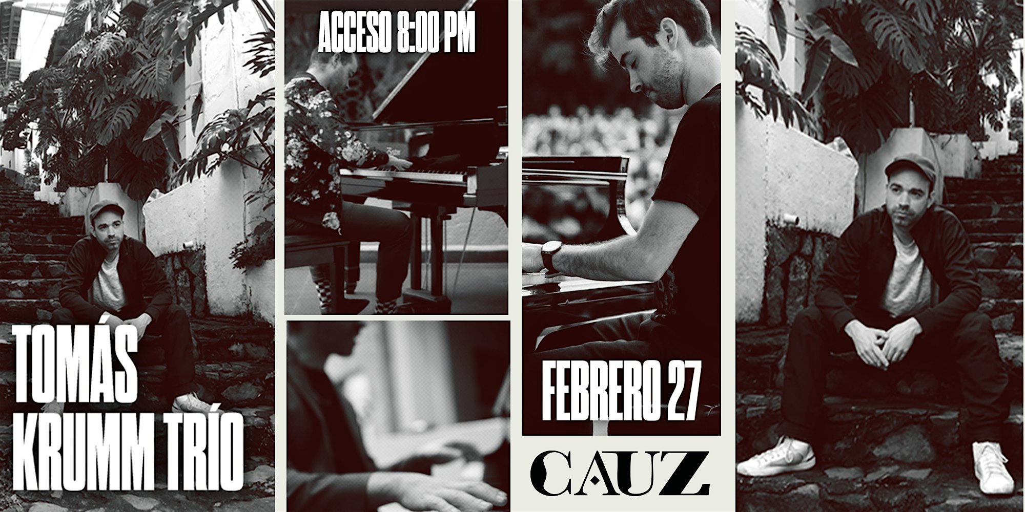 Tomás Krumm Trío
