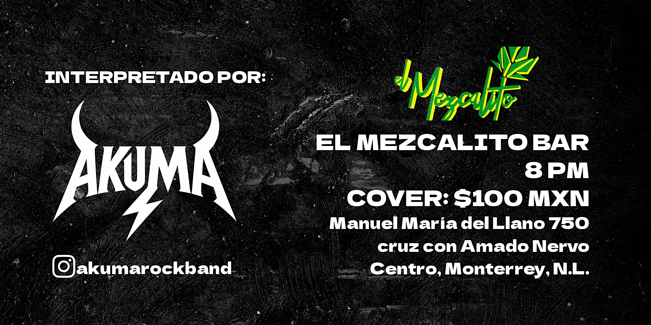 Tributo a Killers y Muse por Akuma