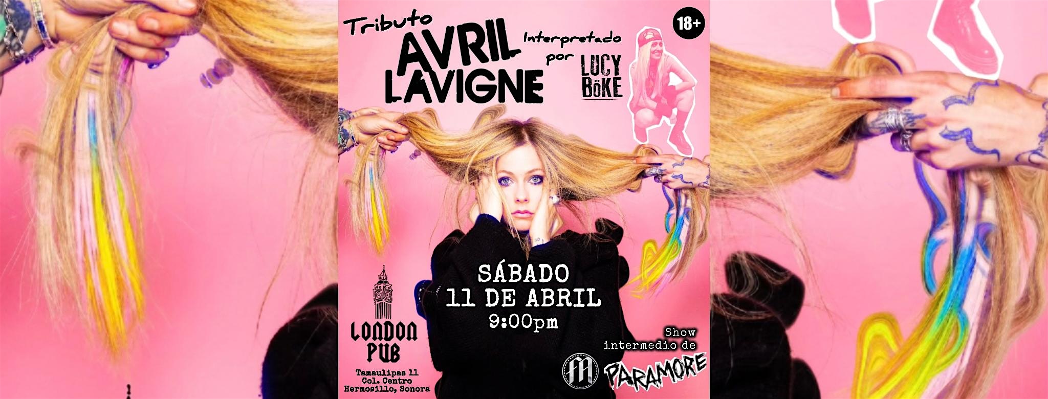 Tributo Avril Lavigne