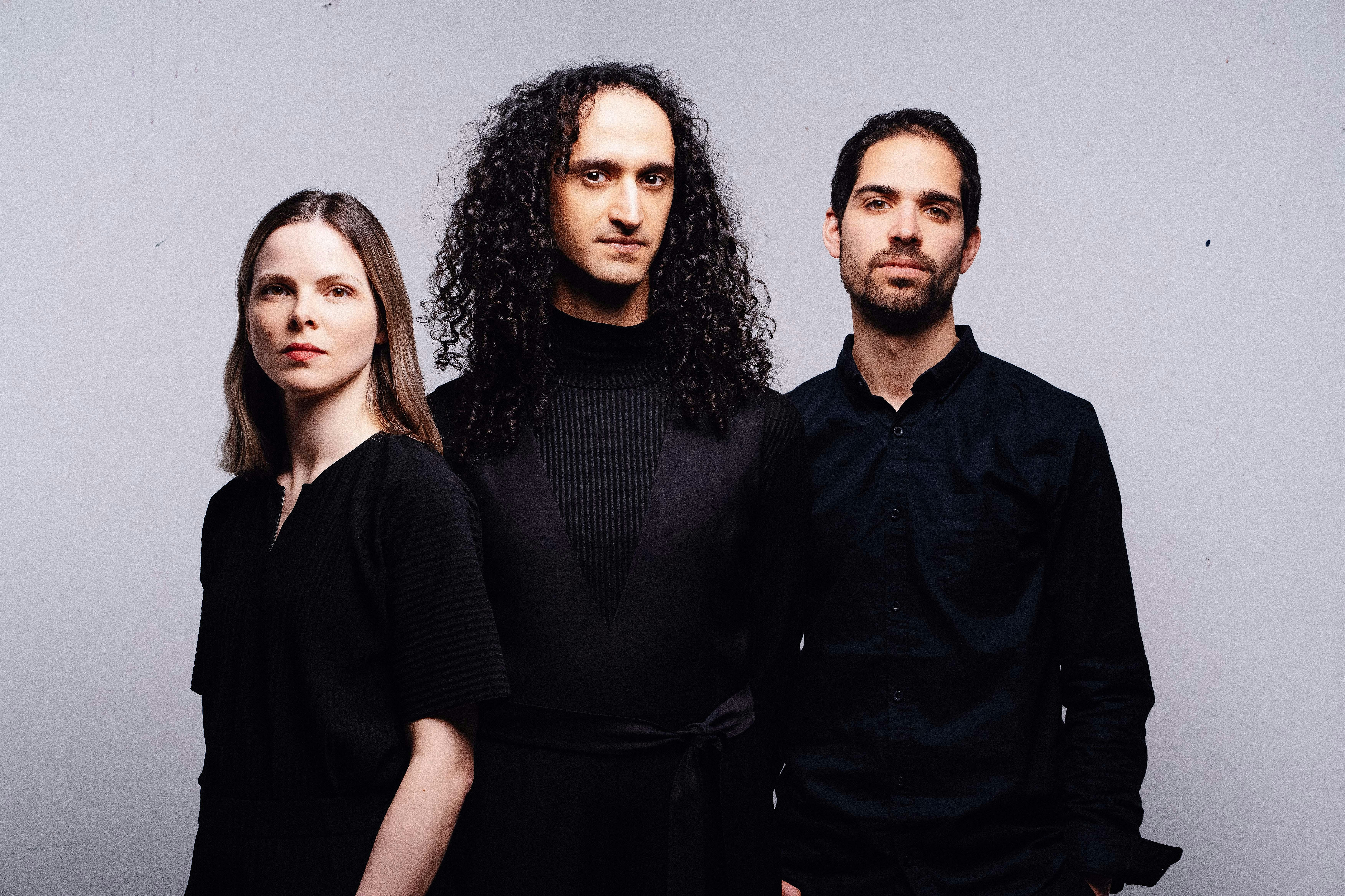 Trio Abstrakt in Recital