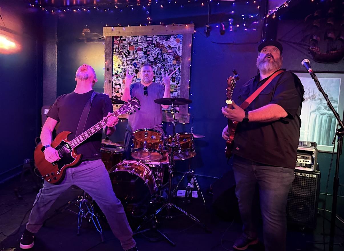 Tron Carter (Frank Morrison, Josh Barokas, John Schuster)