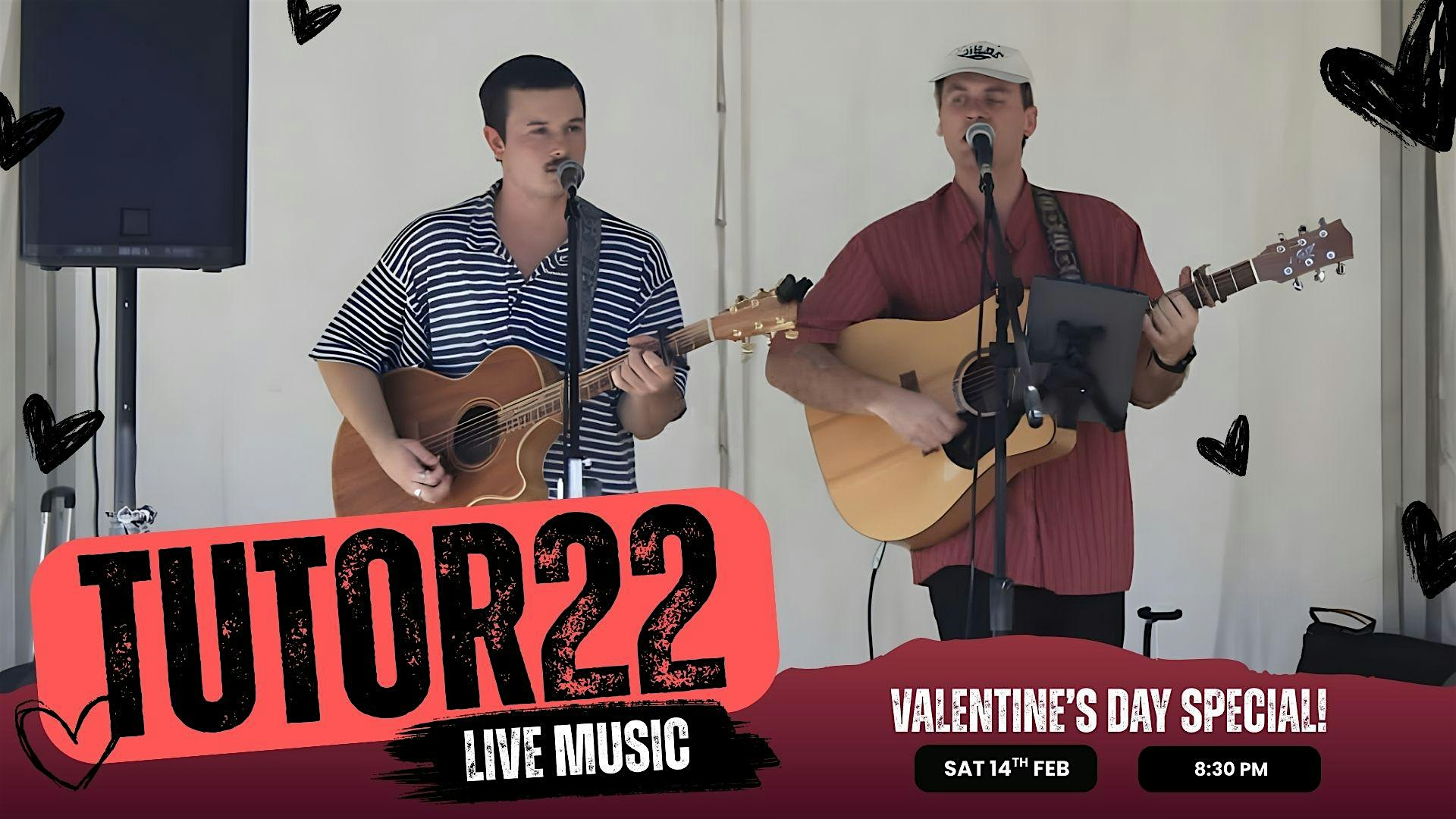 Tutor22 Live Music at the Brewhouse