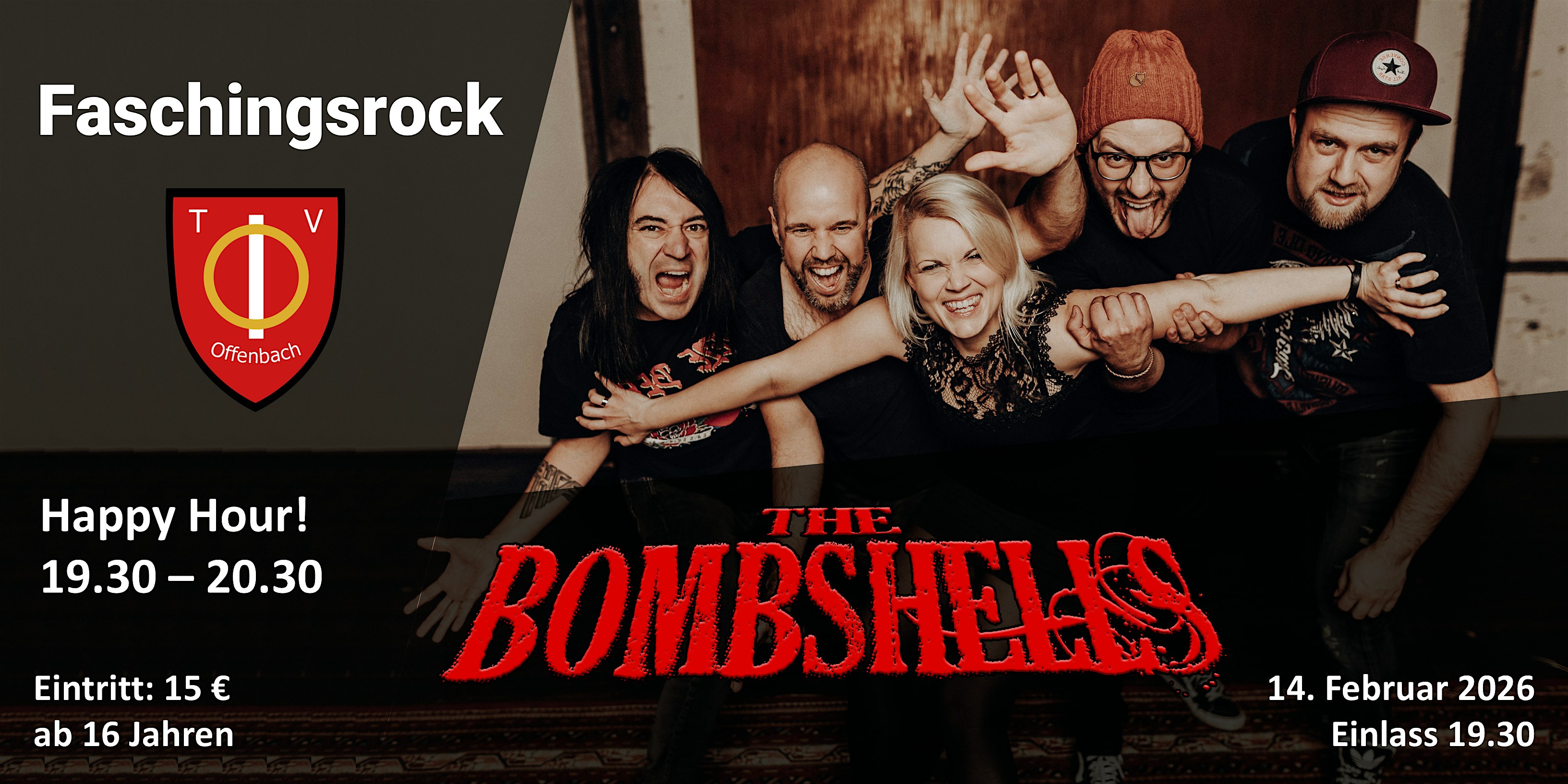 TVO Faschingsrock 2026