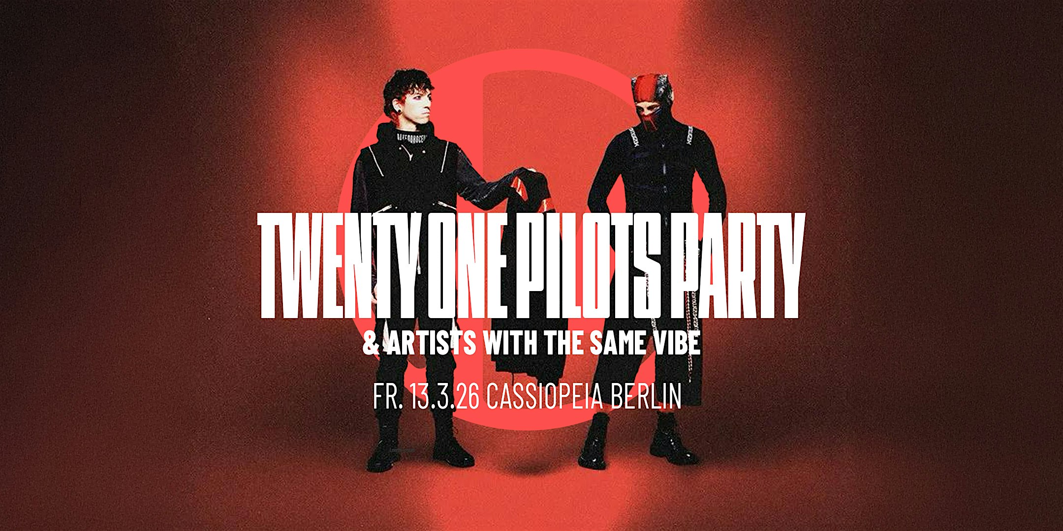 Twenty One Pilots Party • Cassiopeia Berlin