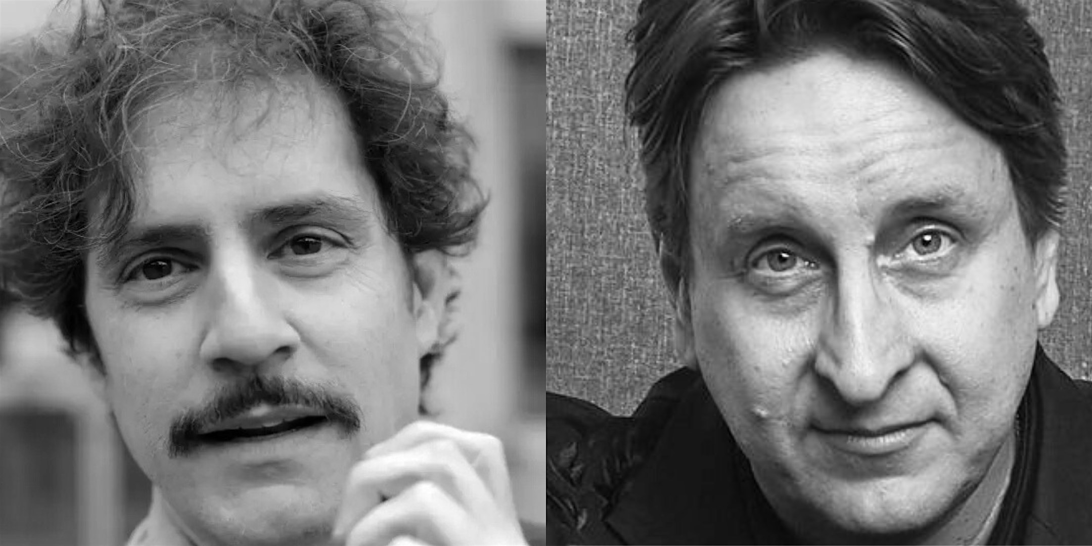 Two Pianos, No Rodeo: Bob Wiseman & Mike Boguski