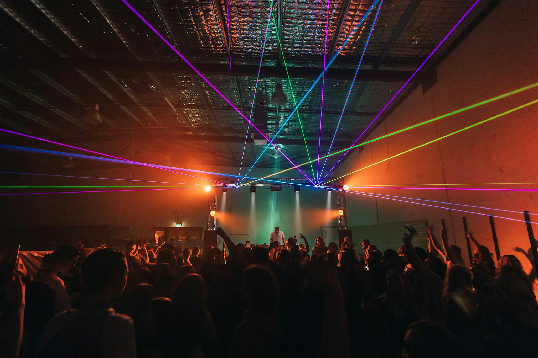 U18 Collective - The Nightclub Experience