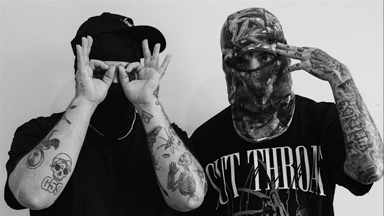 $uicideboy$ On Repeat  MELBOURNE