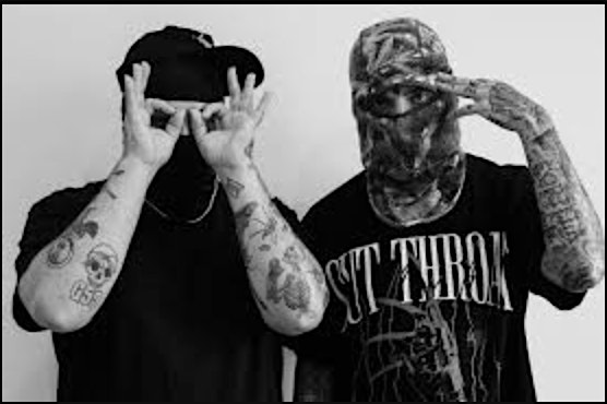 $UICIDEBOY$ ON REPEAT PERTH