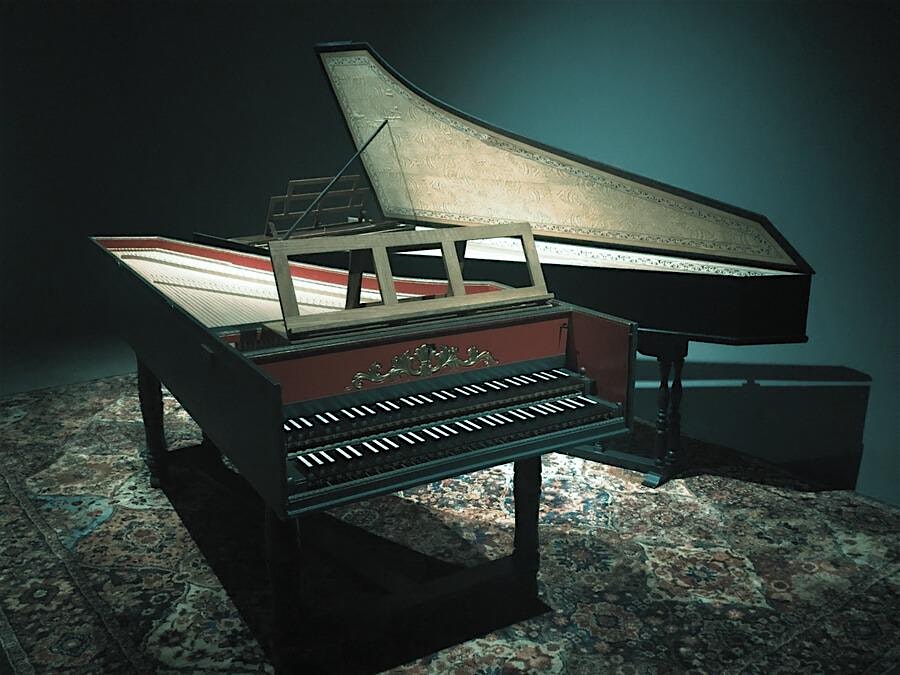 Un viaggio a due cembali tra splendore e virtuosismo