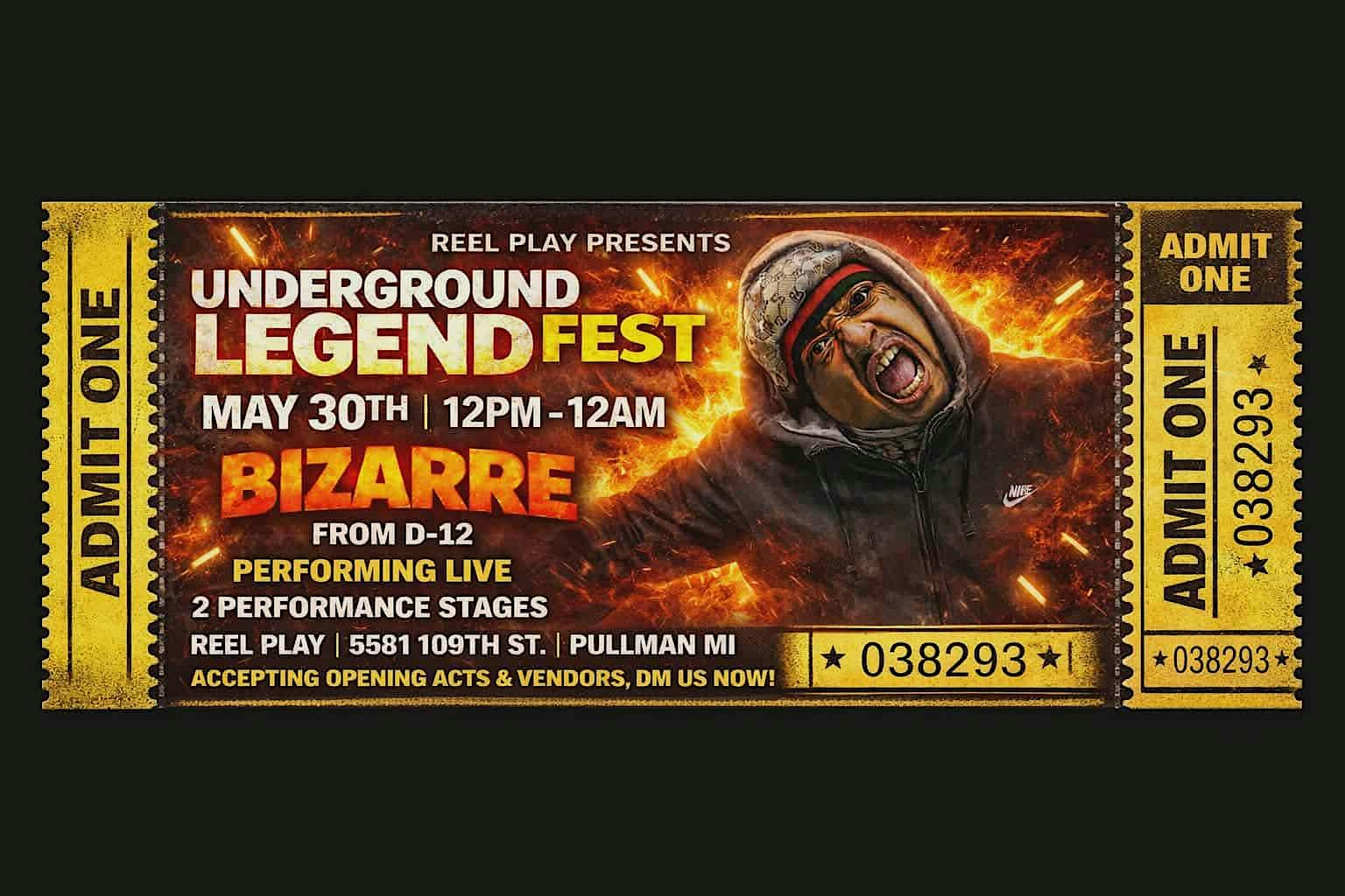 Underground Legend Fest
