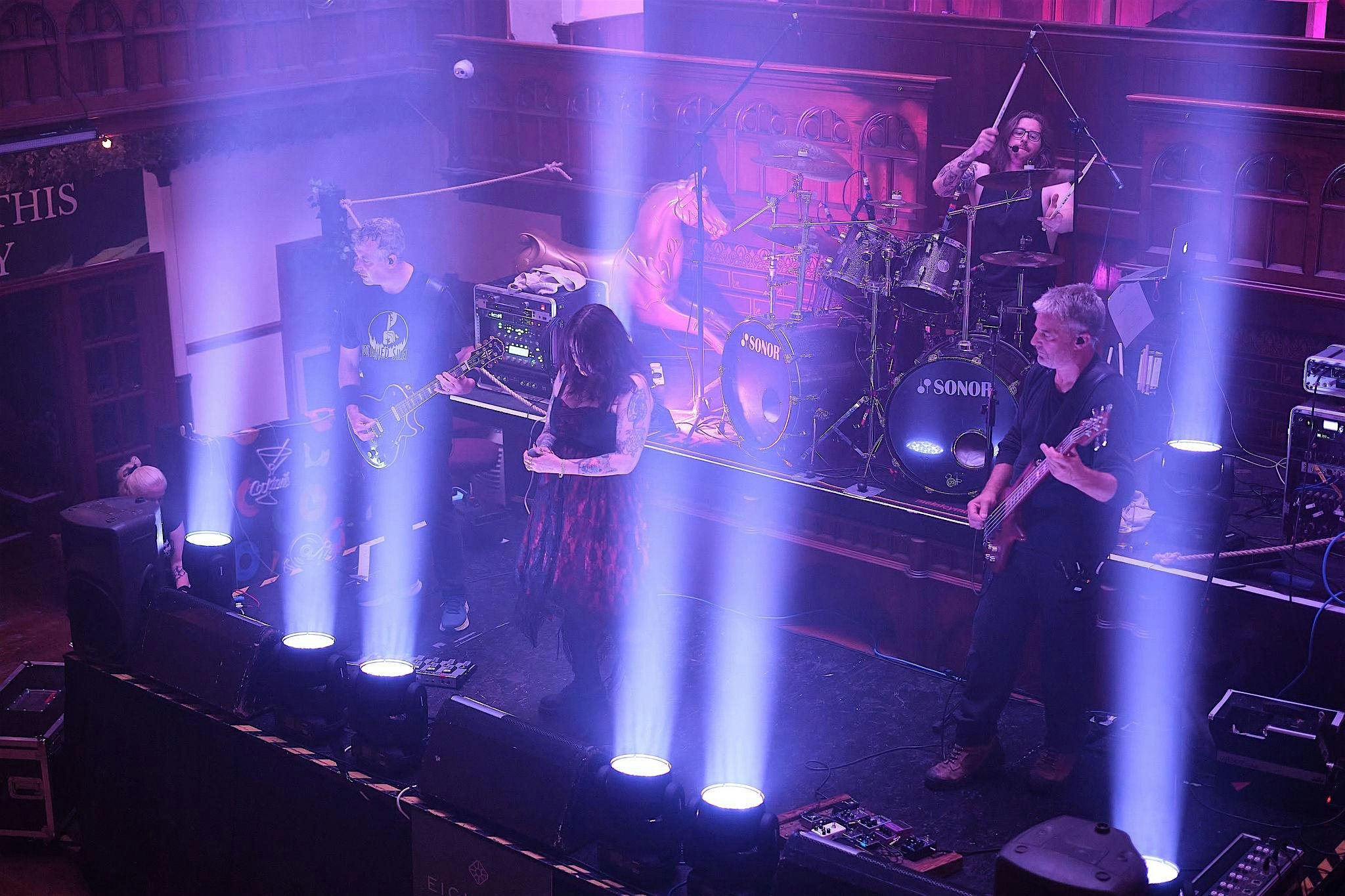 Untamed Silence & Westenra