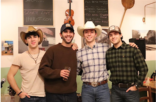 Urban Cowboys