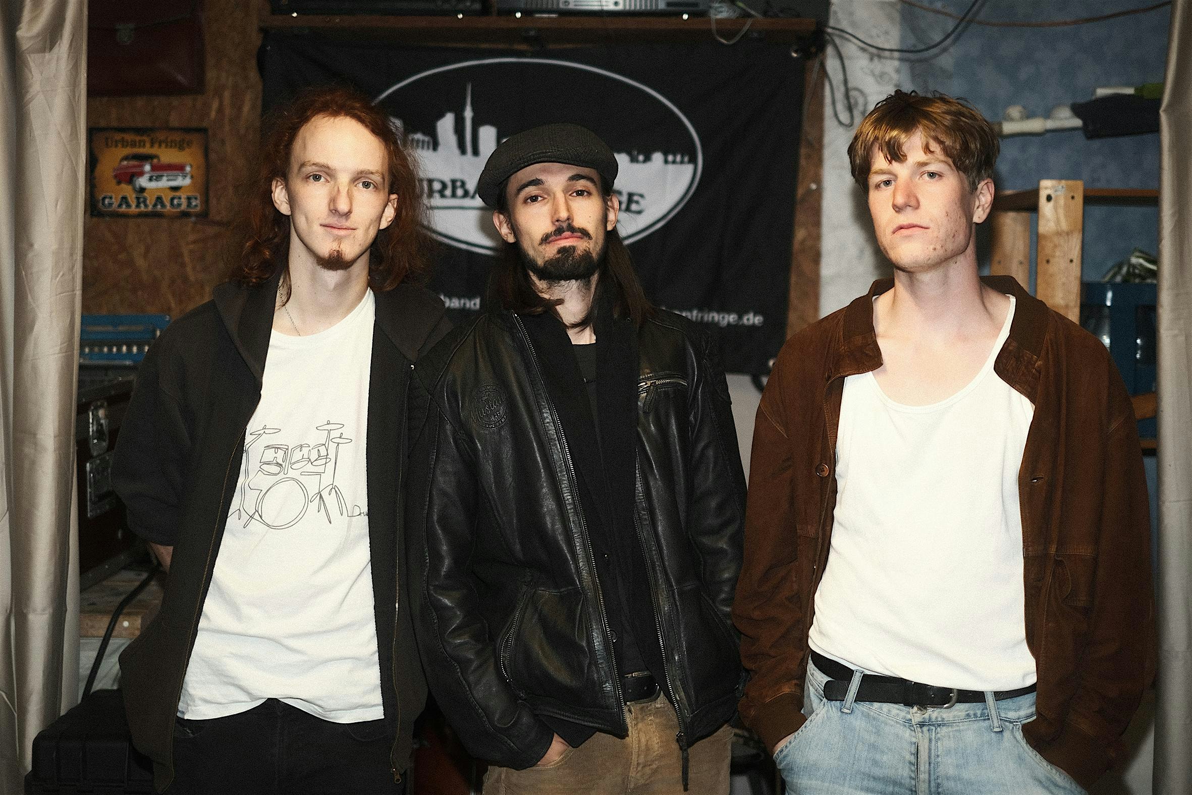 Urban Fringe Live in Berlin