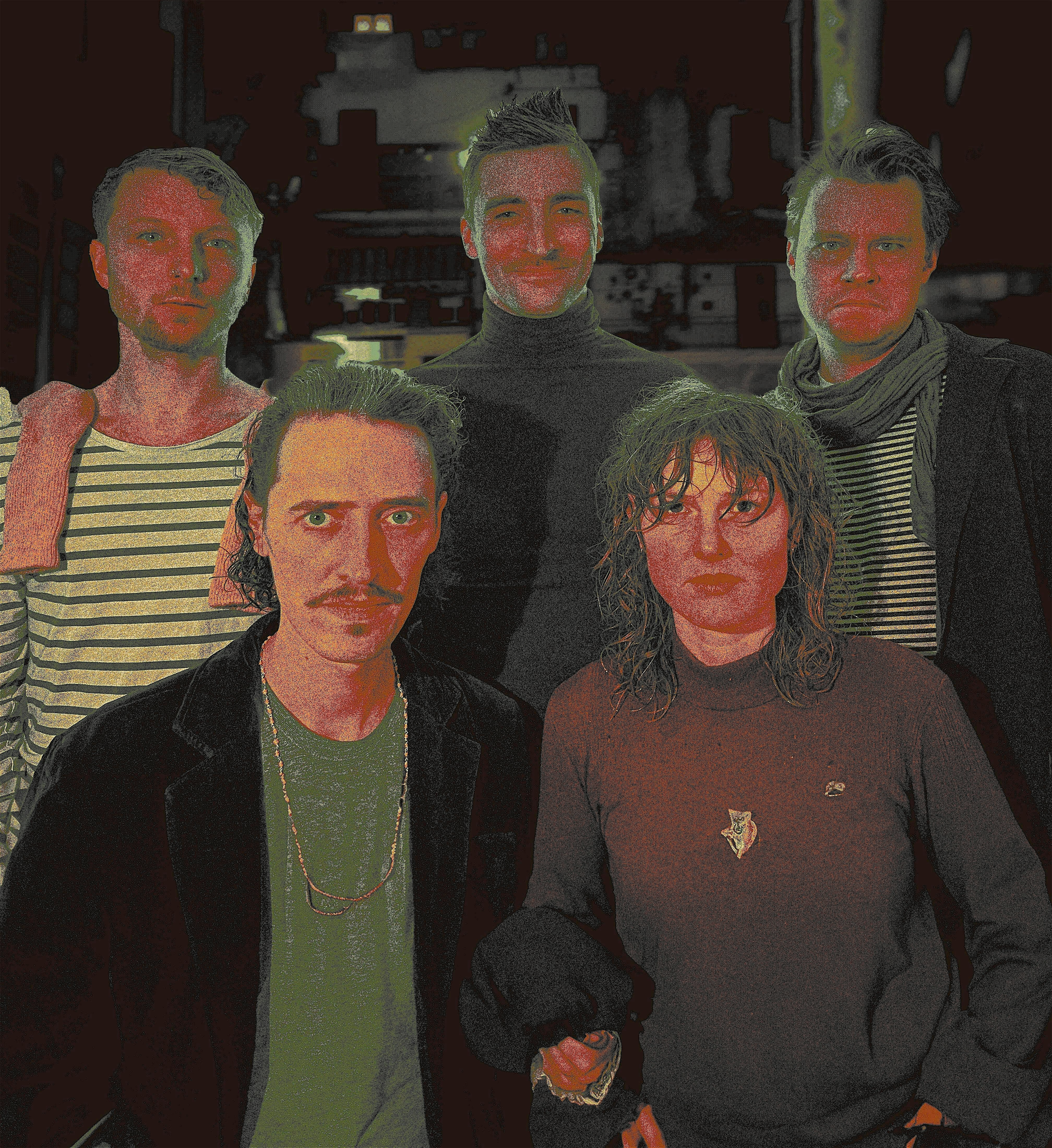 USU pres.: Excessive Visage + Goshawk + Schiguli | NeueZukunft - 21.02.2026