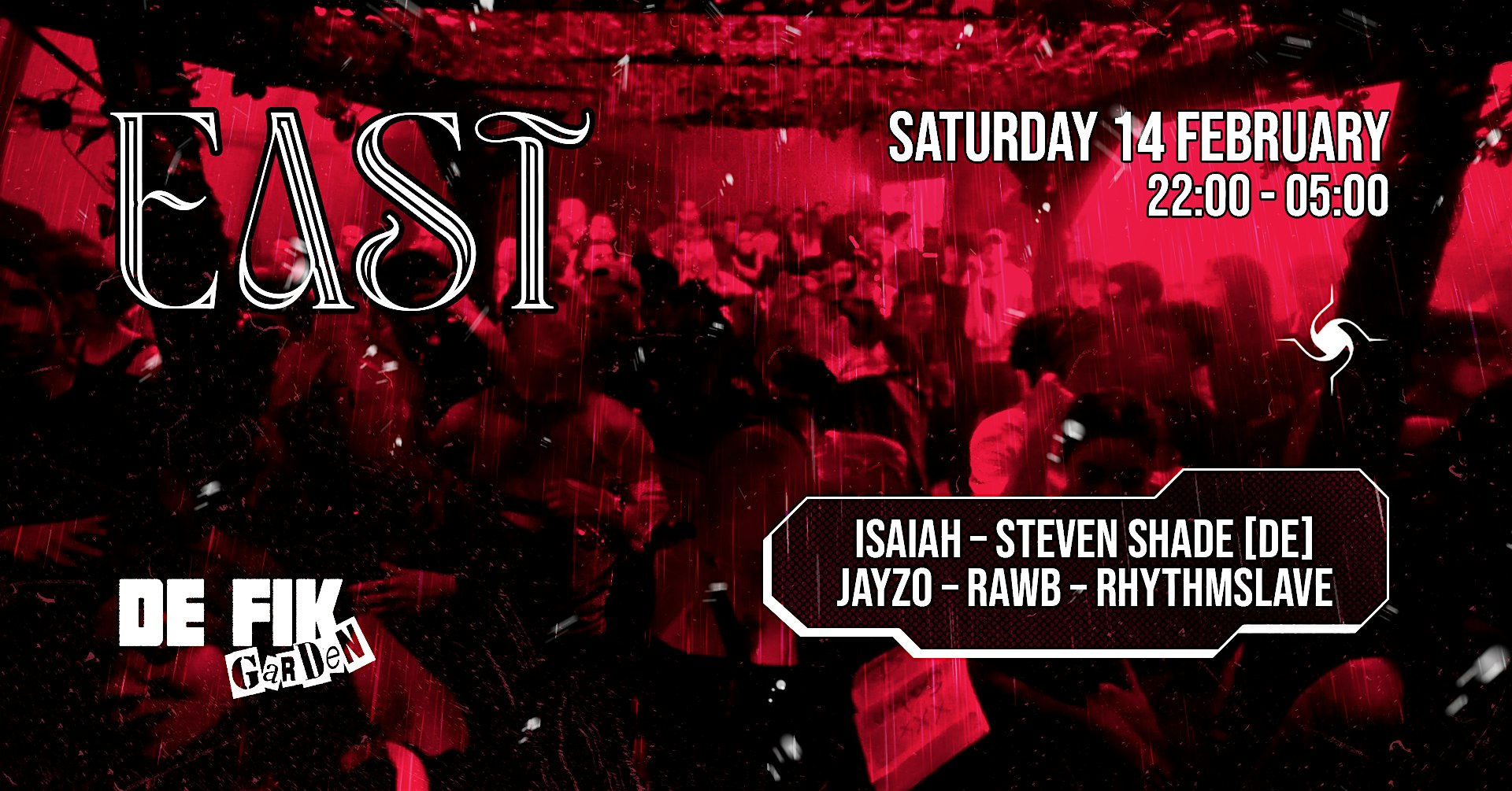 Valentine Rave