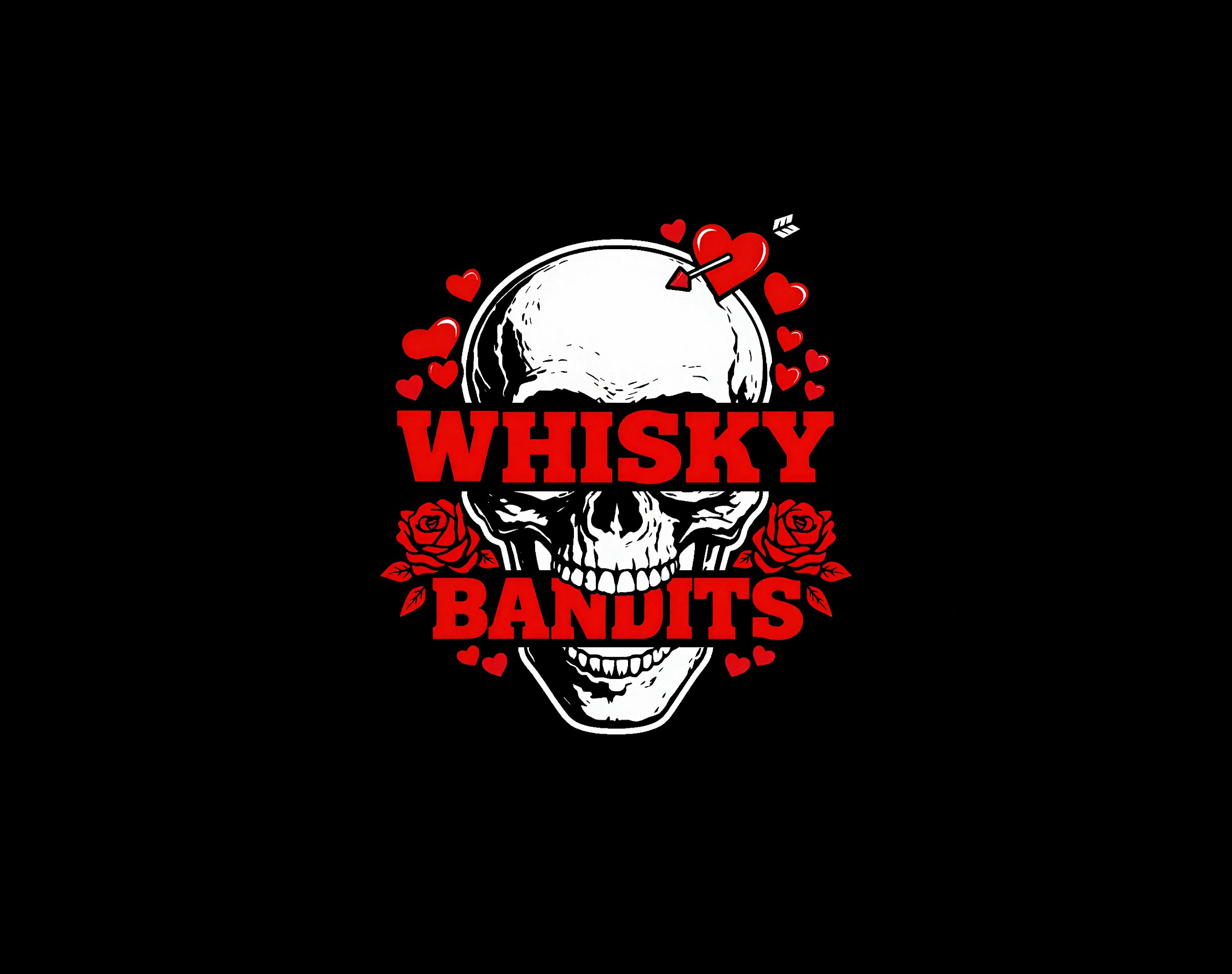 Valentine's Day with Whisky Bandits - Live Hard Rock Concert