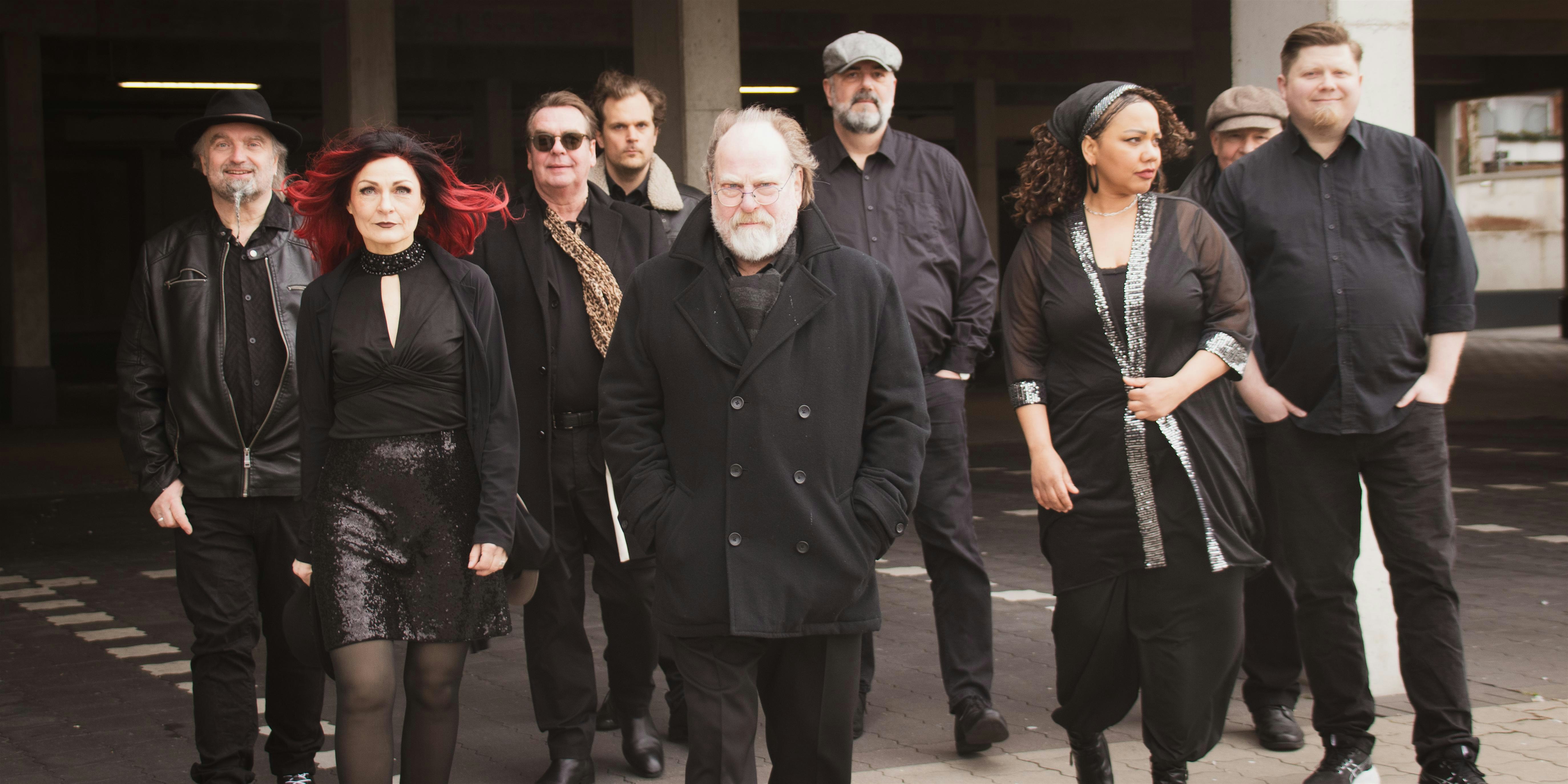 Valentine´s Soul Night - Joe Cocker-reloaded live