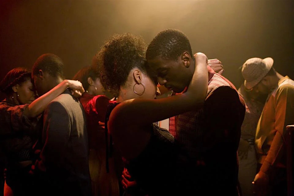 Valentines Lovers Rock Party