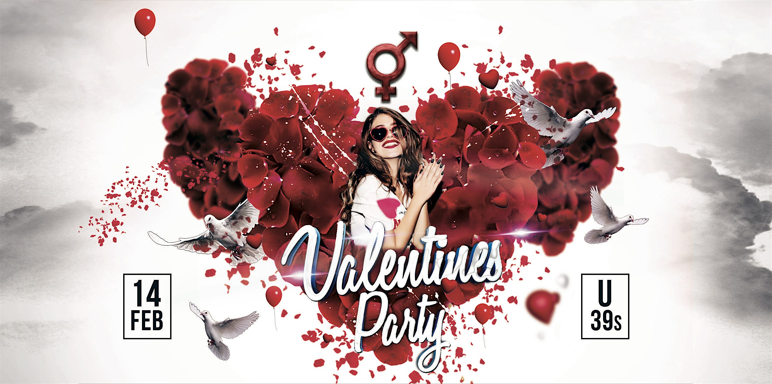 Valentines Singles Party | Under 39s