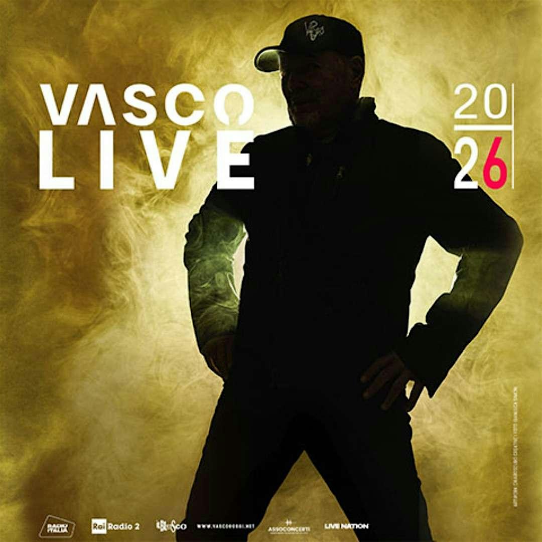 Vasco Rossi - 18/06/26 BARI