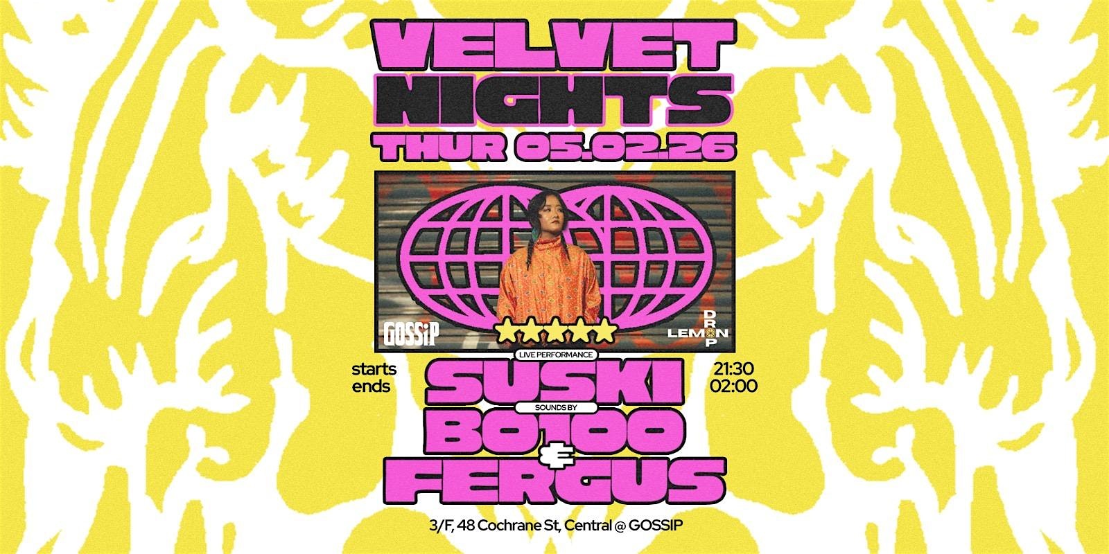 Velvet Nights