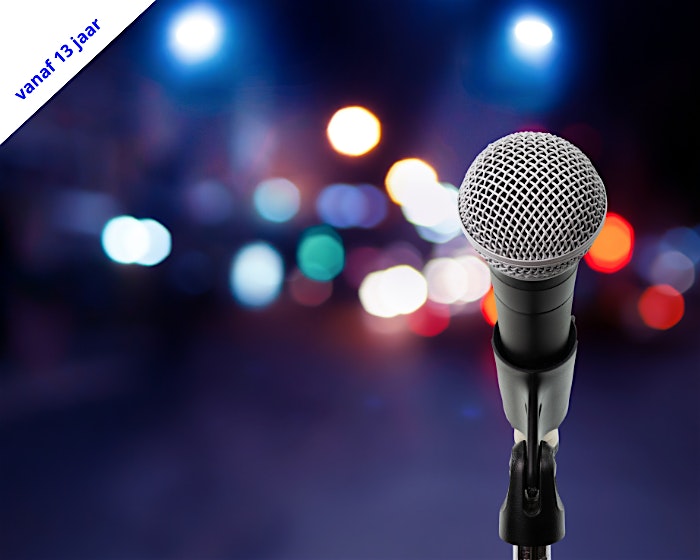Vocal Coaching - jongeren vanaf 13 jaar