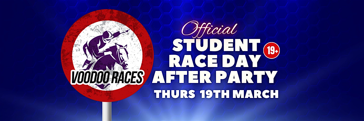 Voodoo Rooms Official Cork Student Races After Party