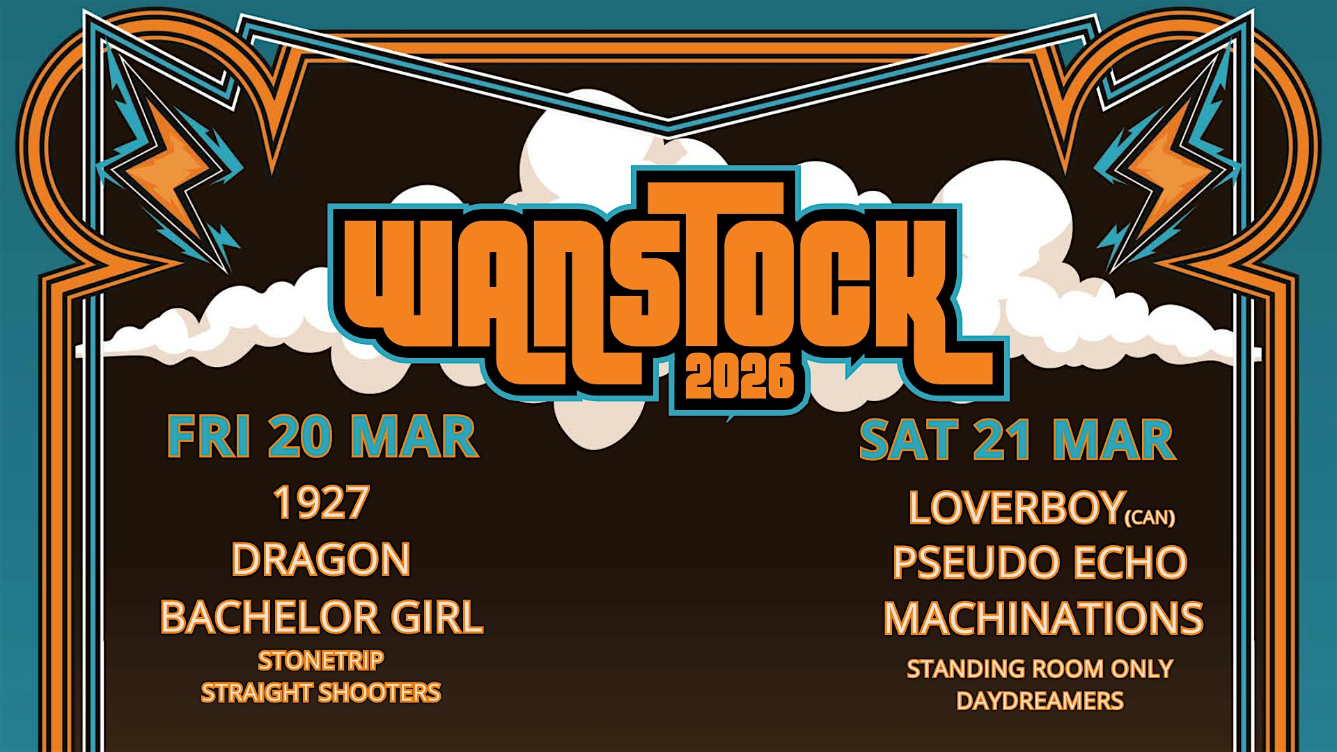 Wanstock 2026