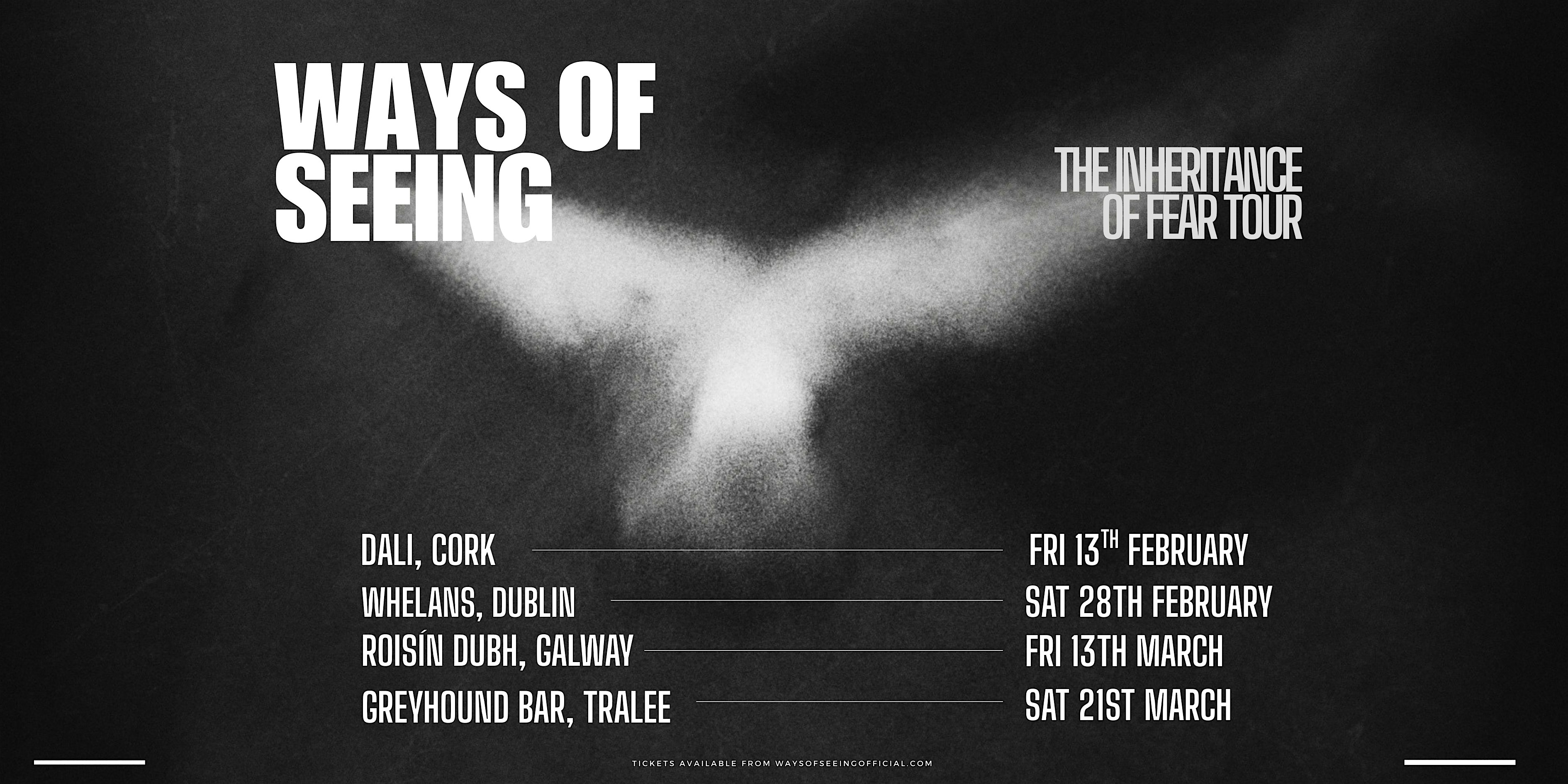 Ways of Seeing - The Greyhound Bar (Tralee)