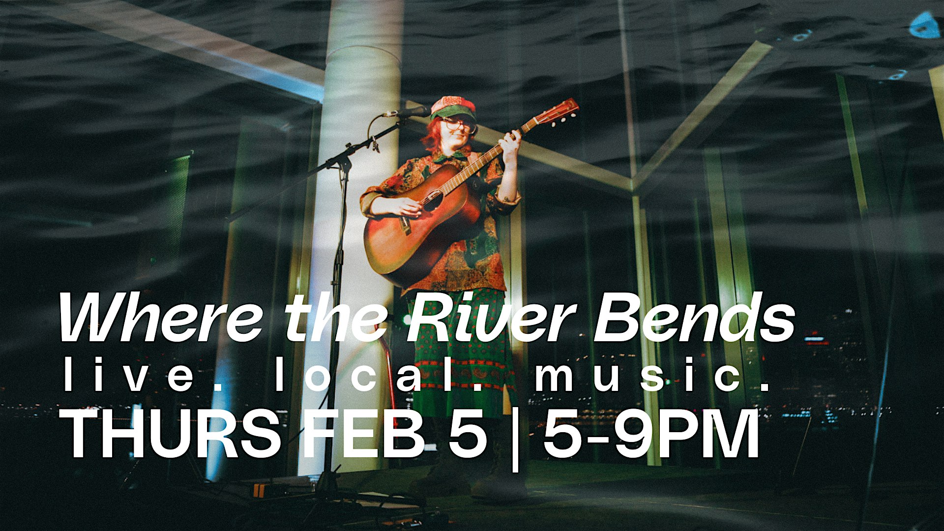 Where the River Bends: February 5, 2026