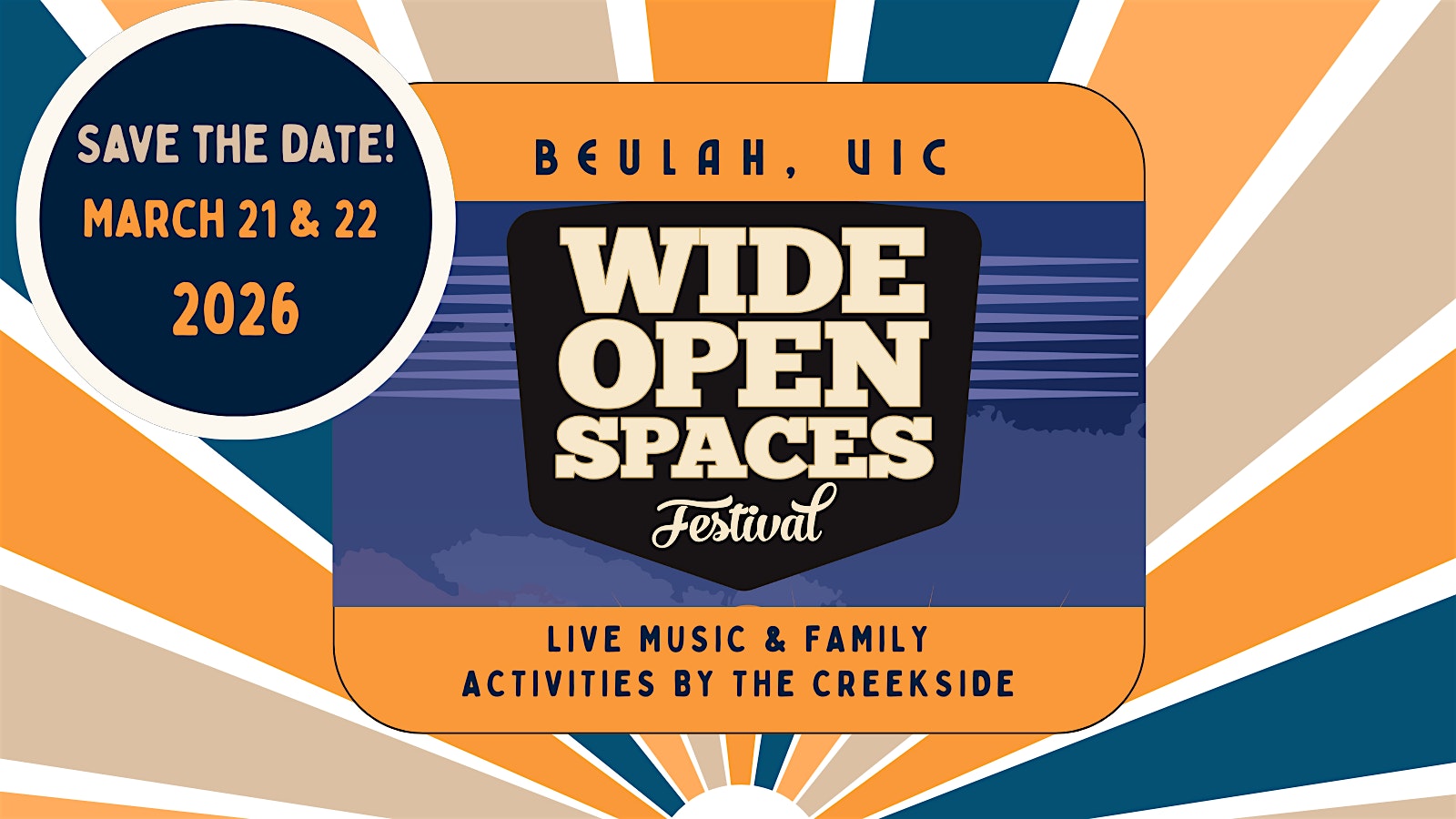 Wide Open Spaces Festival 2026