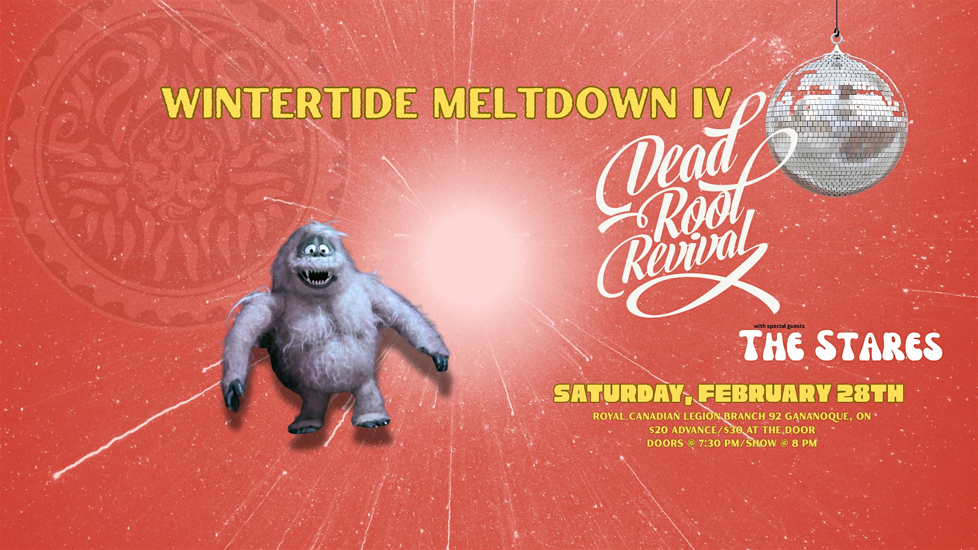 Wintertide Meltdown IV