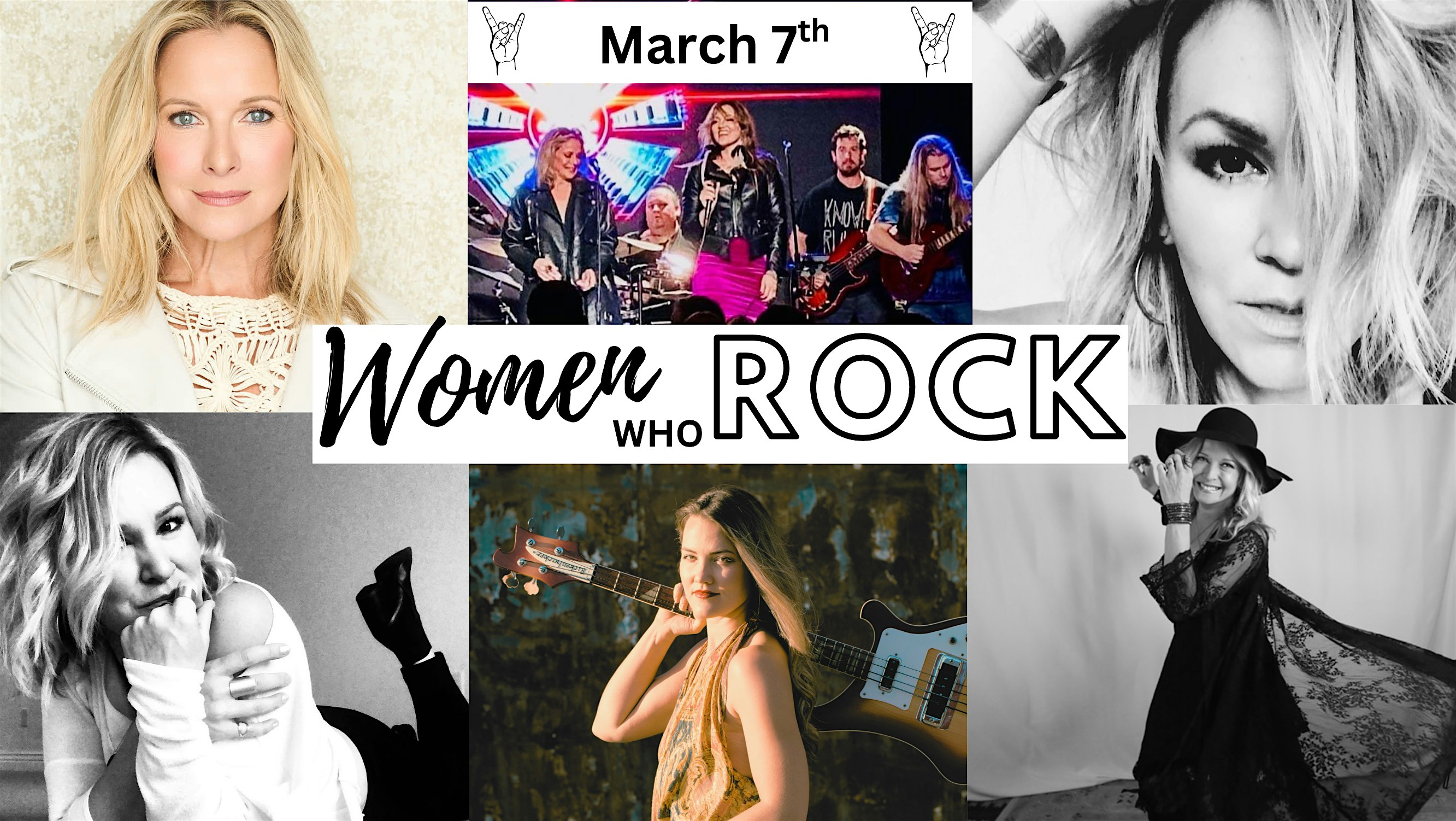 Women Who Rock