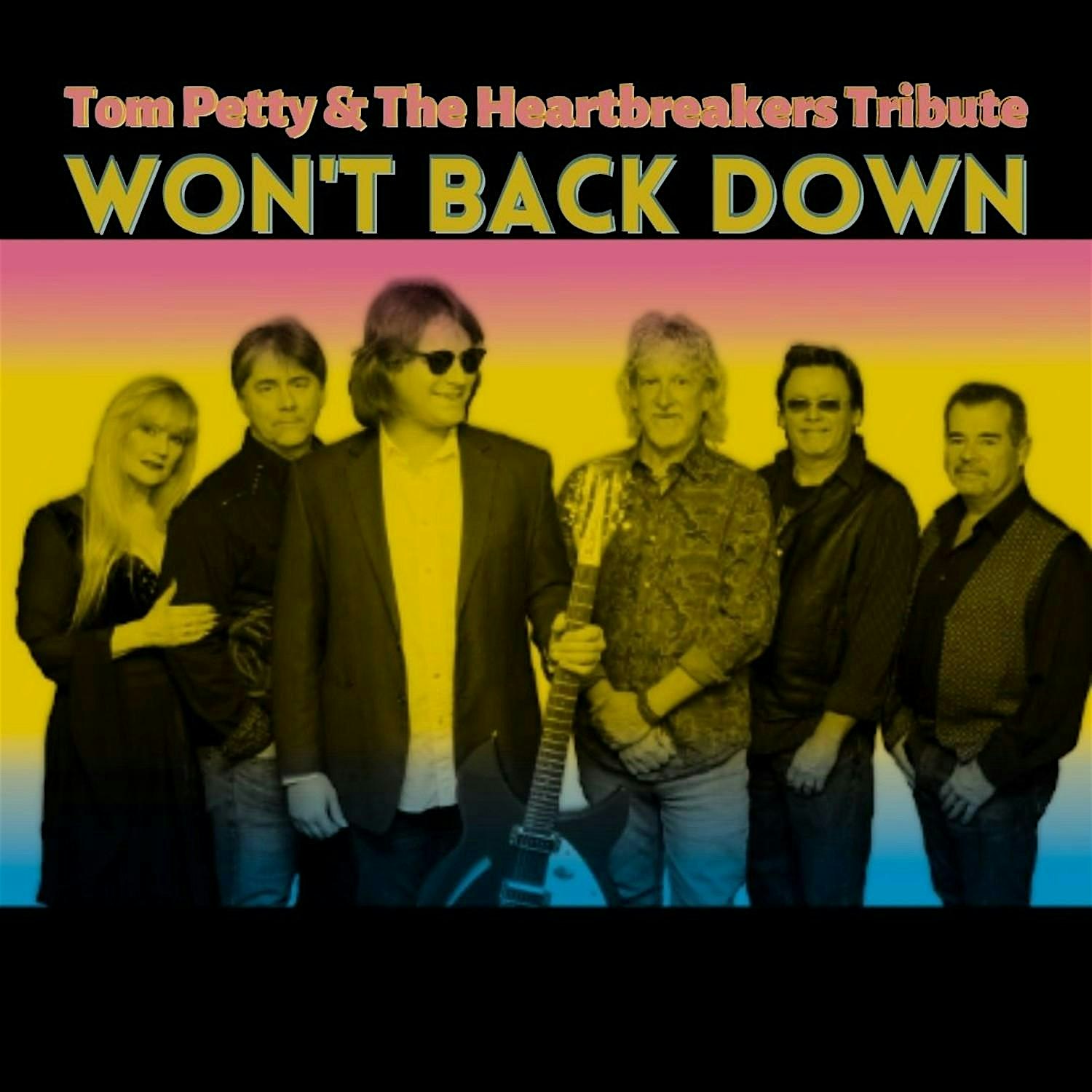 Won't Back Down - Tribute to Tom Petty
