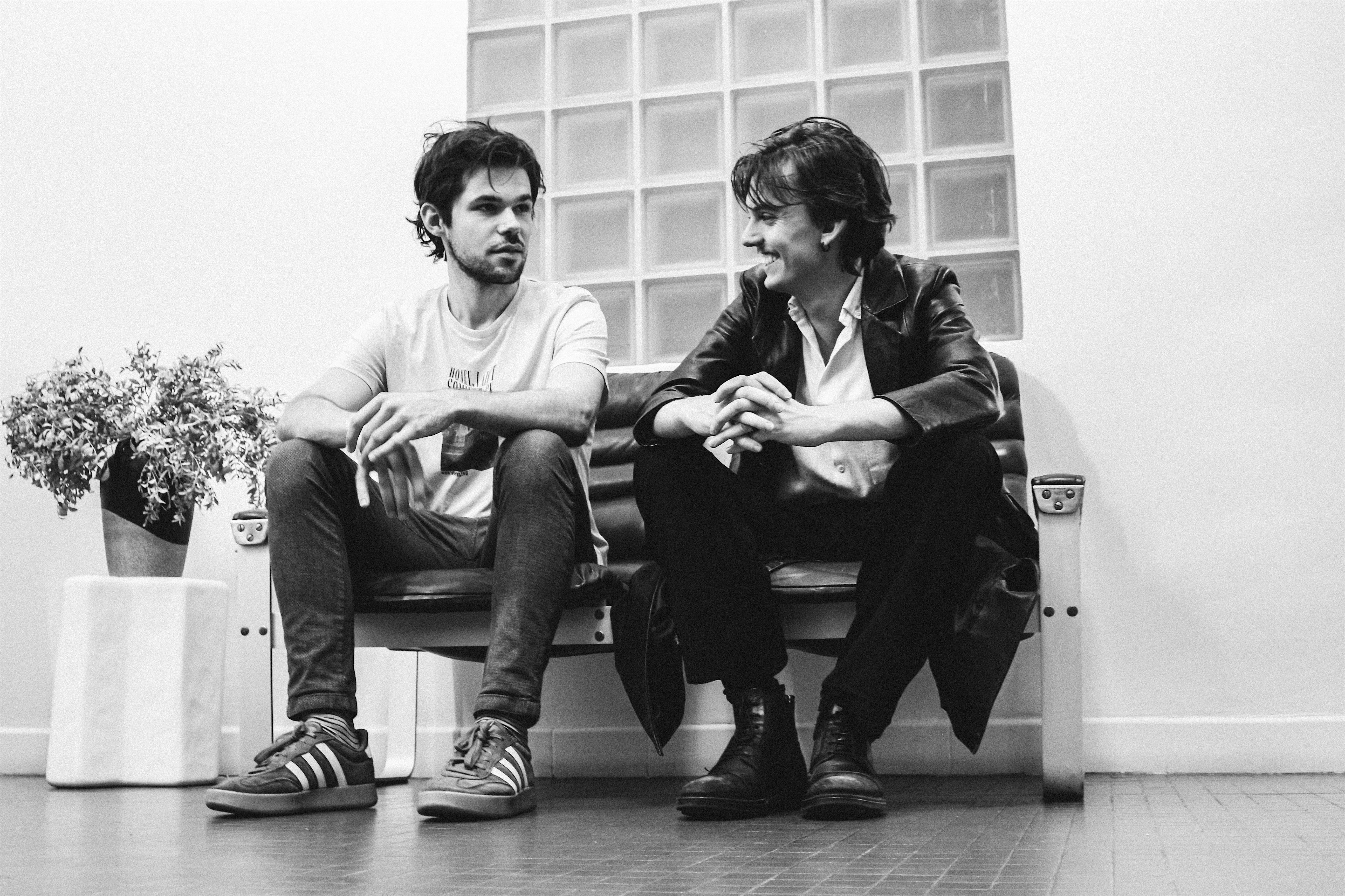 Wout Vantieghem & Leonard Langbeen • rock • Missy Sippy