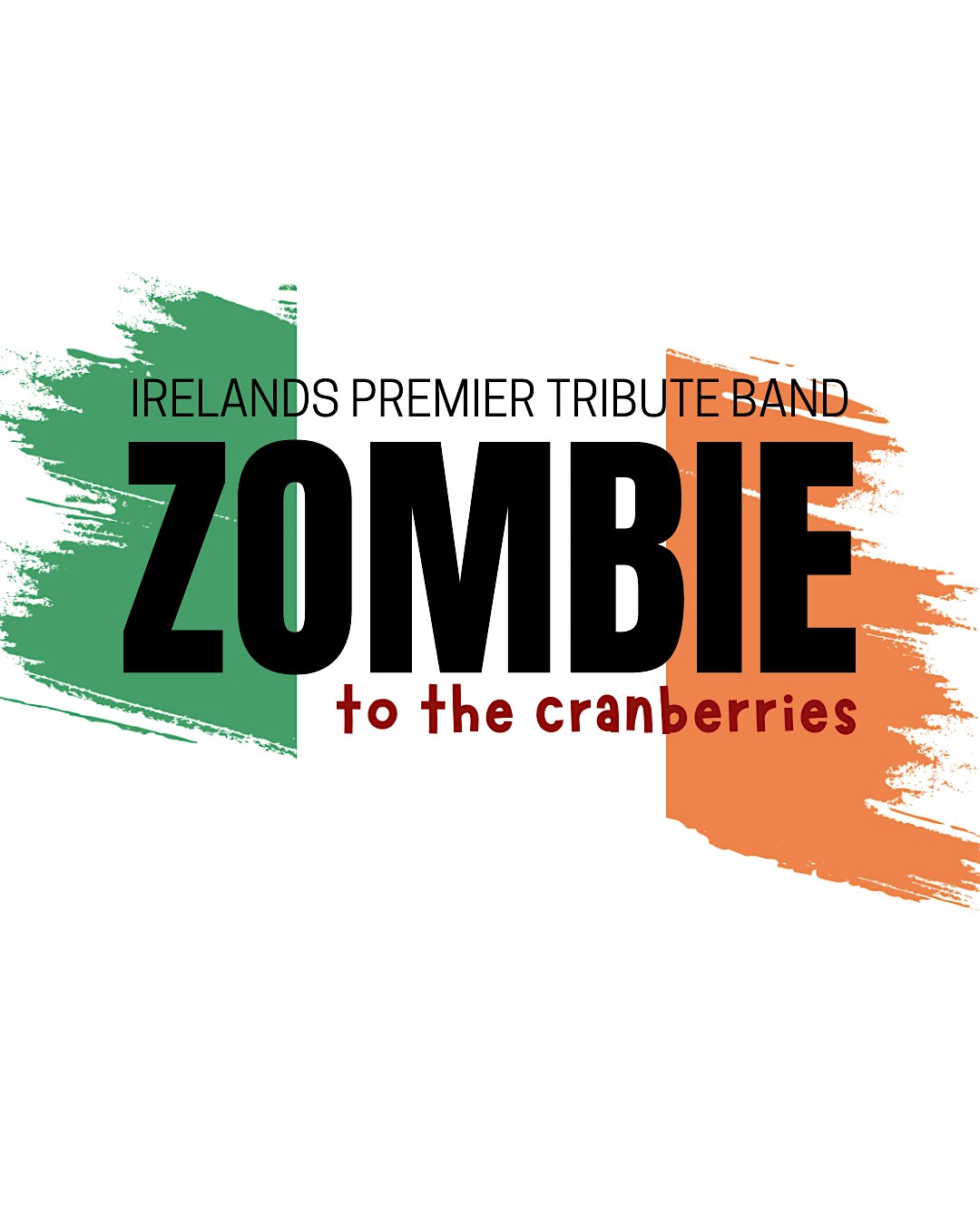ZOMBIE- Ireland's leading CRANBERRIES tribute is coming to Carrick on Suir!