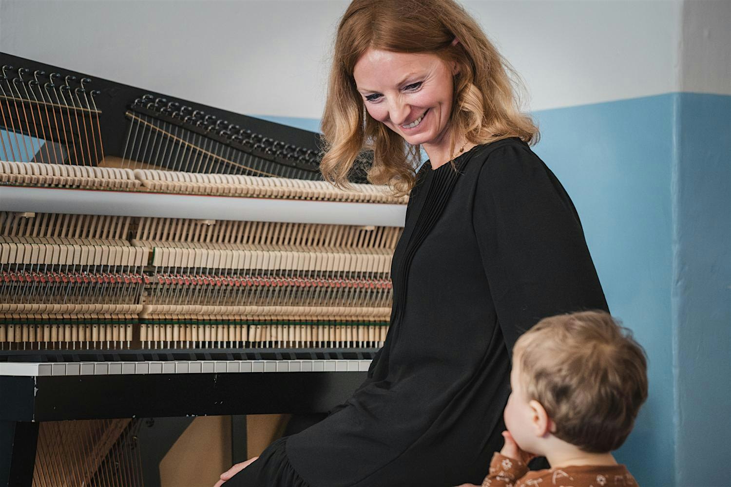 ♪ZUSATZKONZERT♪ PIANOBABYS & KIDS - Das Familienkonzert in München!